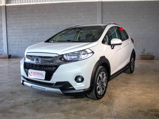 HONDA WR-V 1.5 16V FLEXONE EX CVT